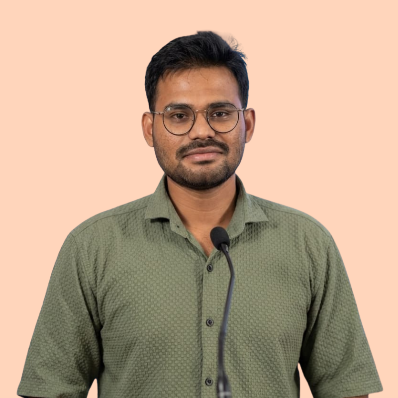 Vadranam Manikanth