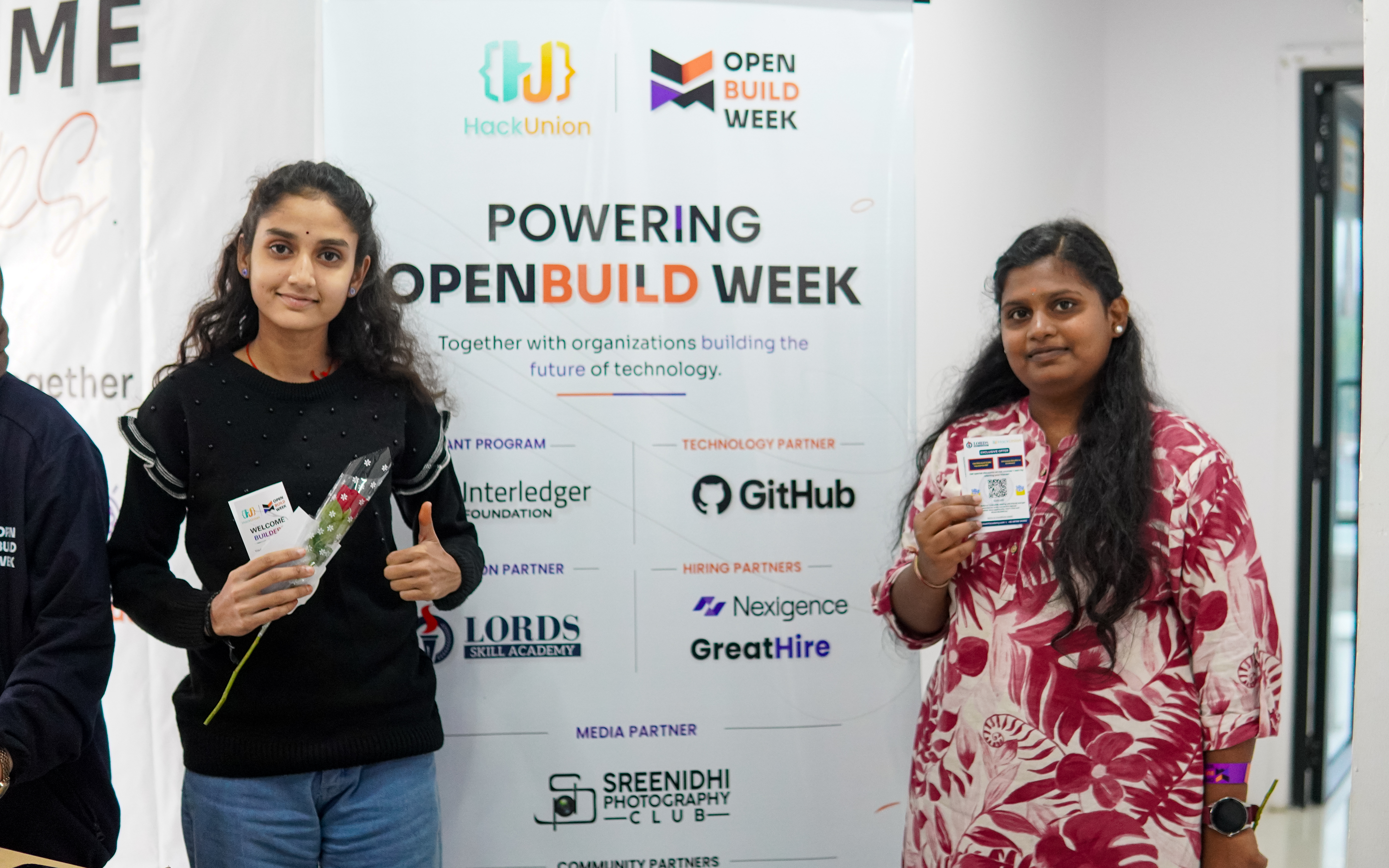 OpenBuild Week networking